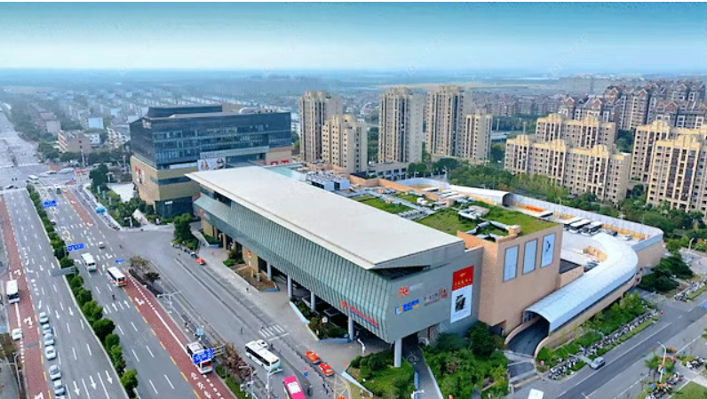 上海联发时光新澍小区_联发时光新澍小区null