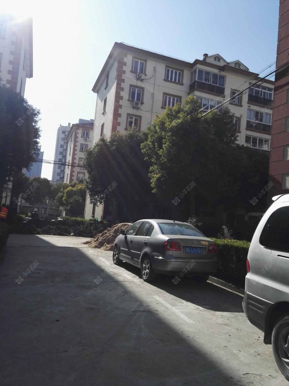 上海南方公寓小区_南方公寓小区null