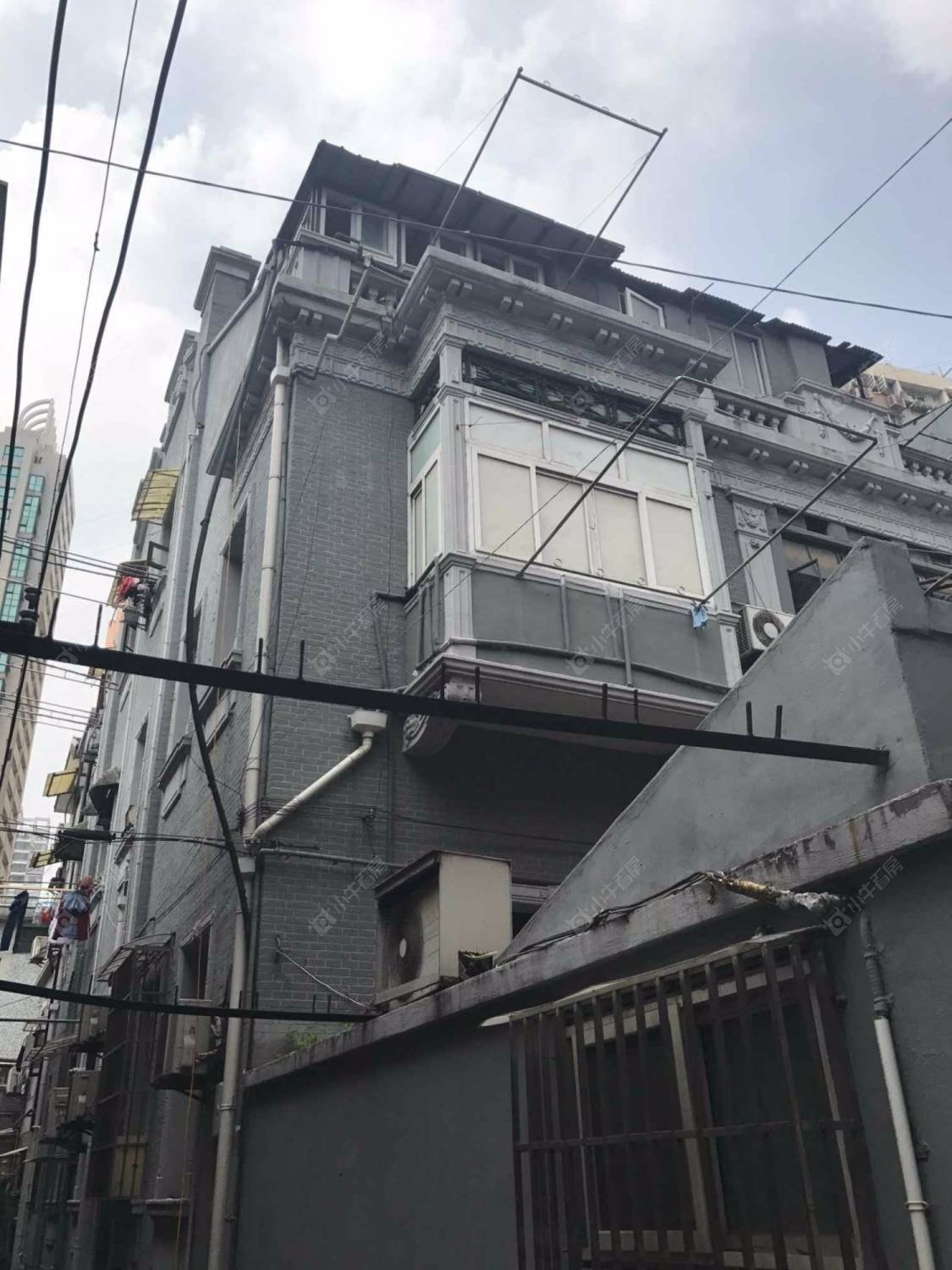 上海江宁路363弄公房小区_江宁路363弄公房小区null