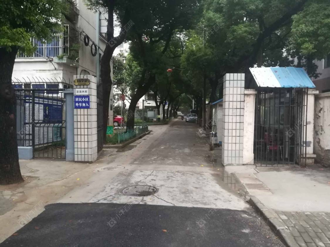 上海滨海四村小区_滨海四村小区null