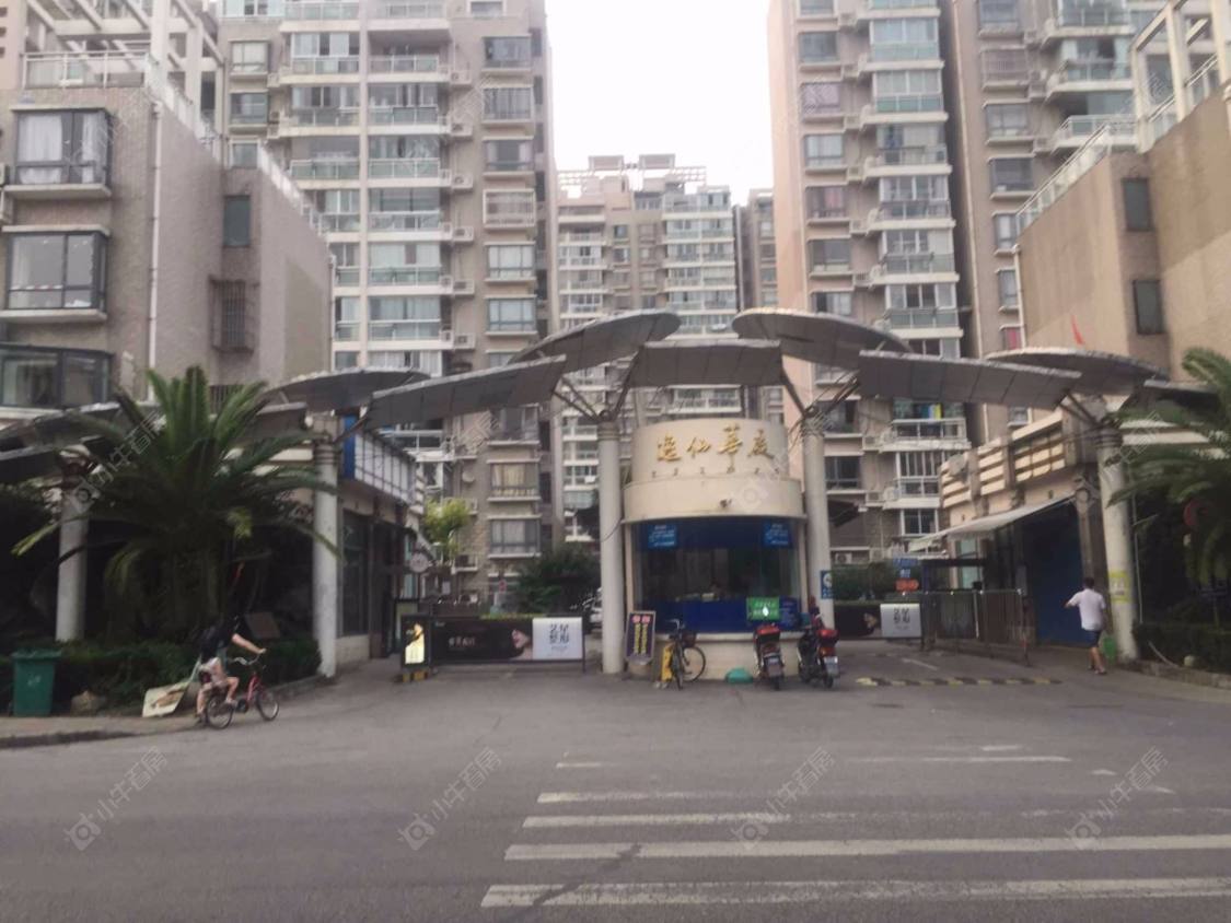 上海逸仙华庭小区_逸仙华庭小区null