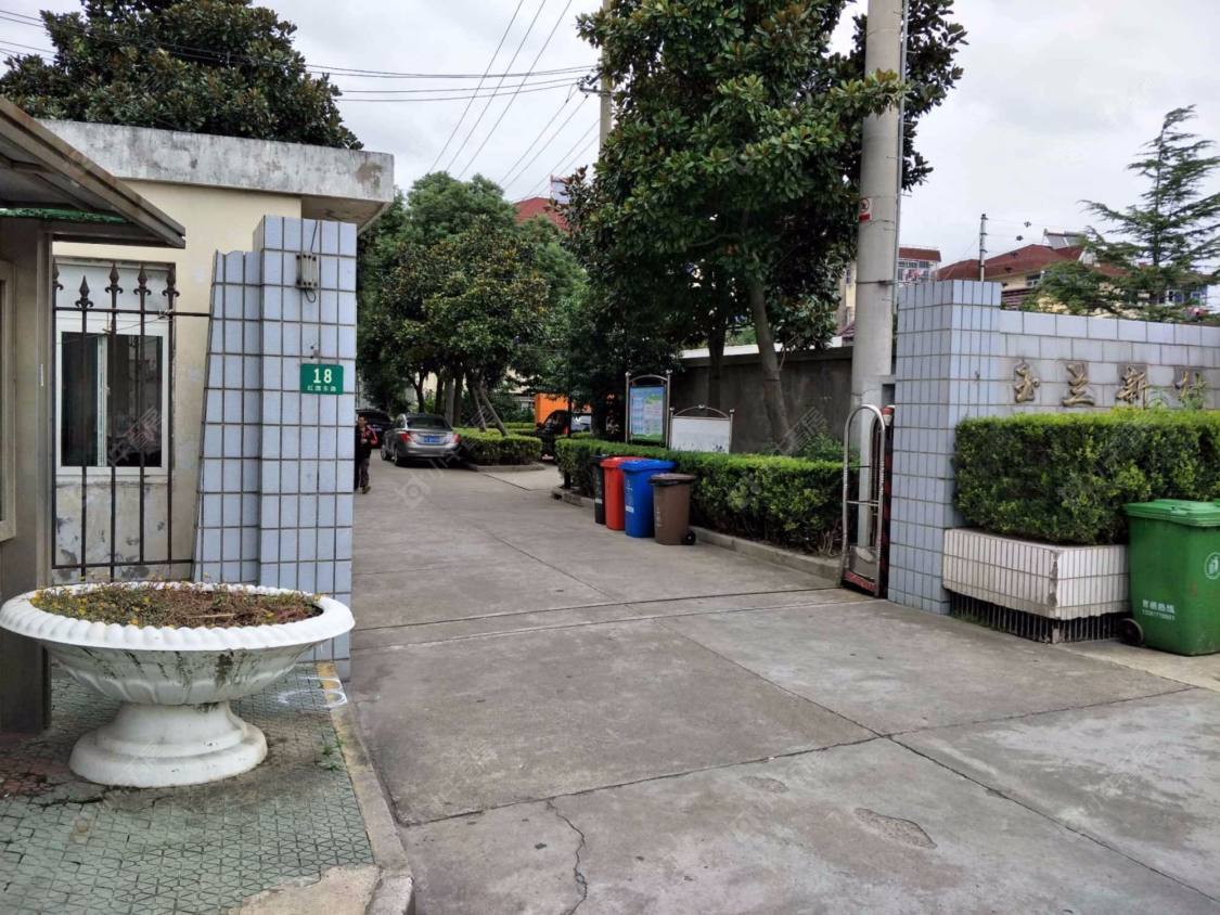 上海玉兰新村小区_玉兰新村小区null