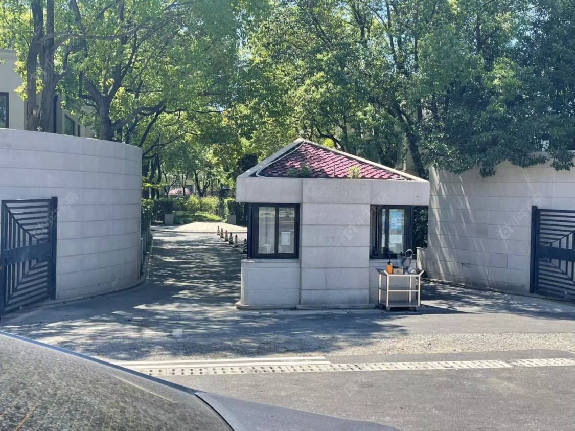 上海豪嘉府邸小区_豪嘉府邸小区实景图