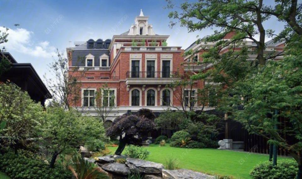 上海建发公园央墅小区_建发公园央墅小区null