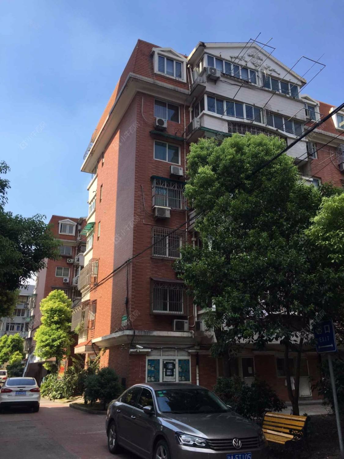 上海鑫安公寓小区_鑫安公寓小区null