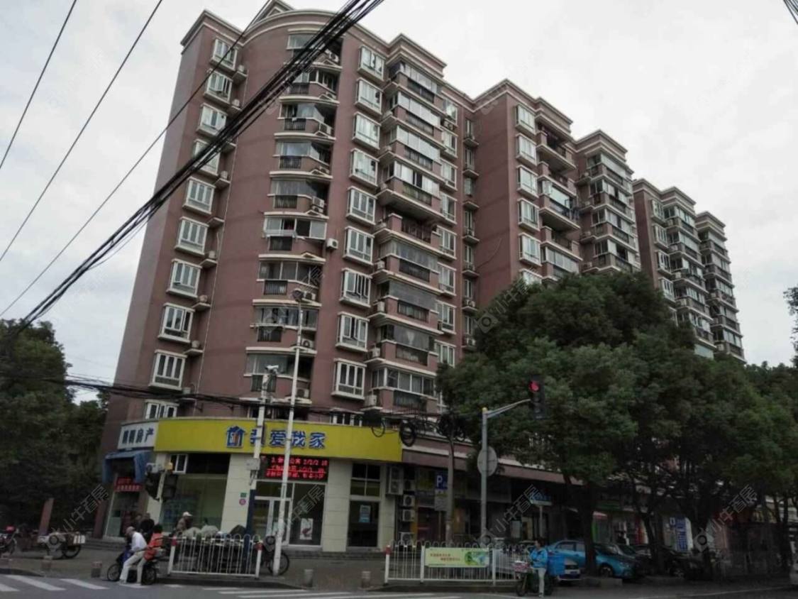 上海新梅公寓三期小区_新梅公寓三期小区null