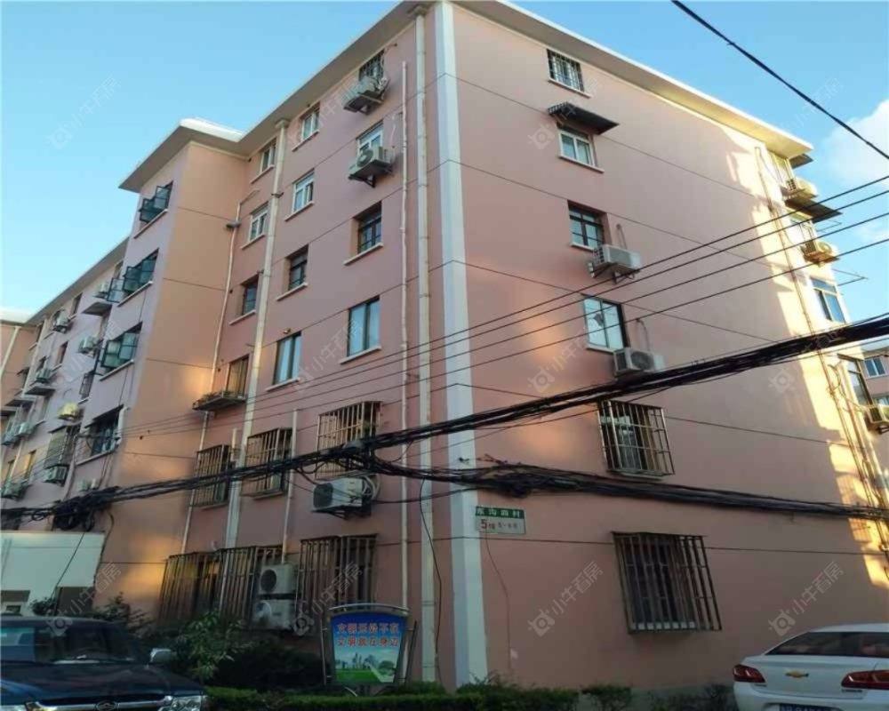 上海东沟四村小区_小牛看房