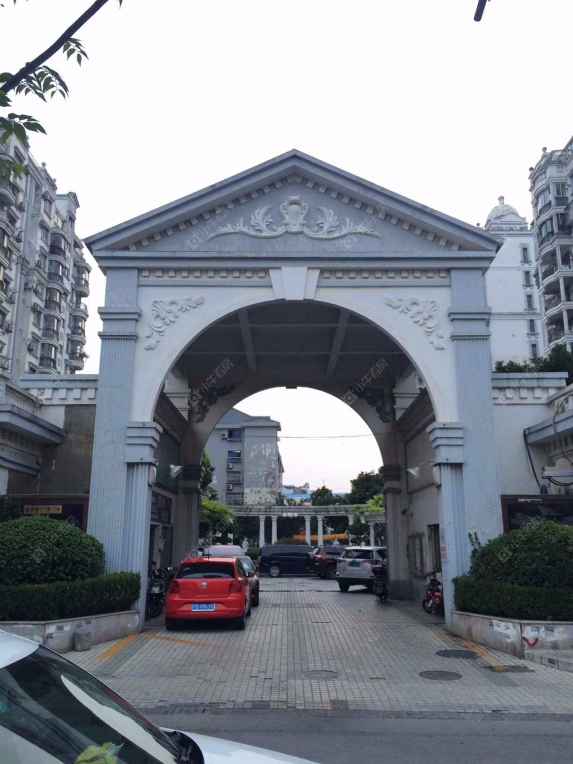 上海欧洲苑小区_小牛看房