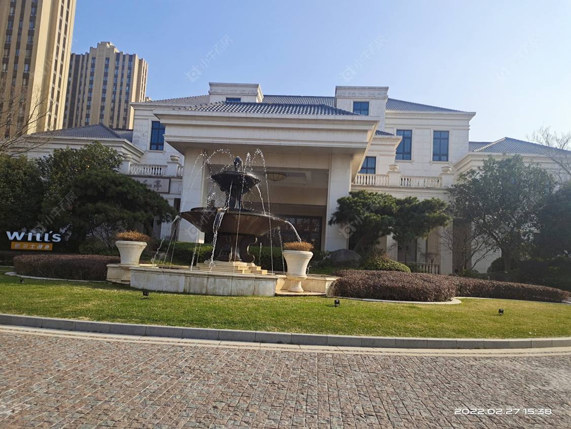 上海宝华海尚郡领别墅区小区_宝华海尚郡领别墅区小区null