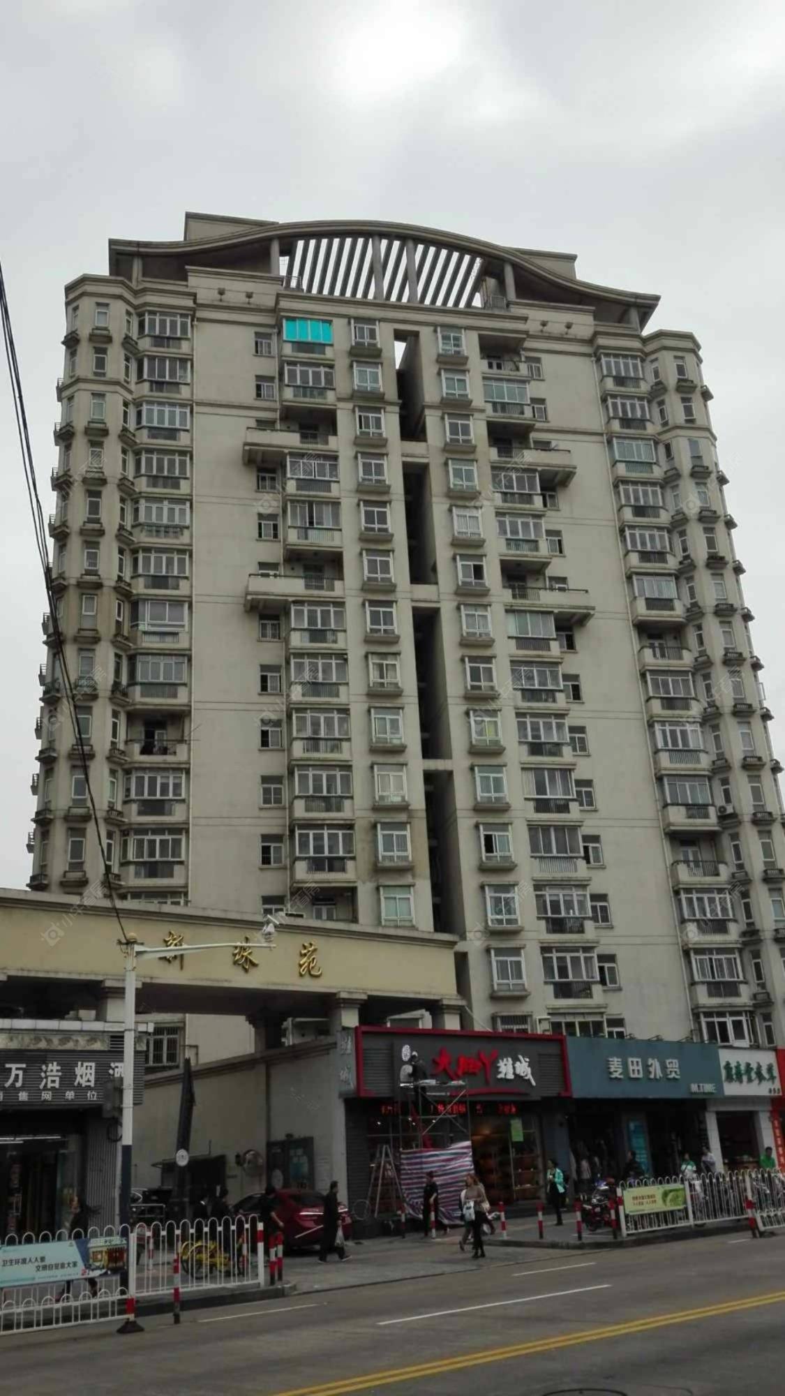 上海新珠苑小区_新珠苑小区null