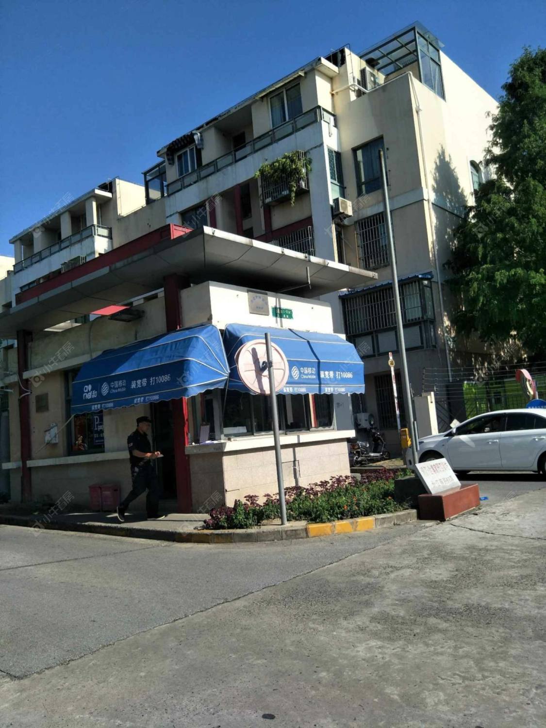 上海世博家园四街坊小区_世博家园四街坊小区null