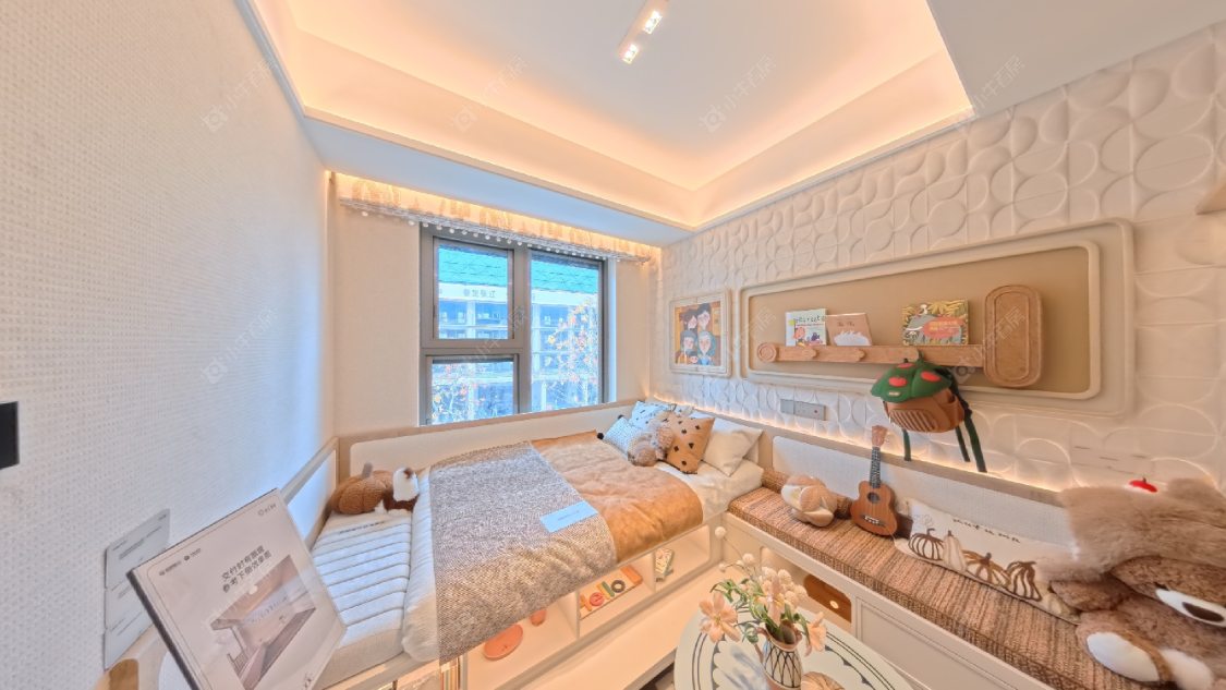 上海招商中旅·壹江臻邸小区_招商中旅·壹江臻邸小区实景图