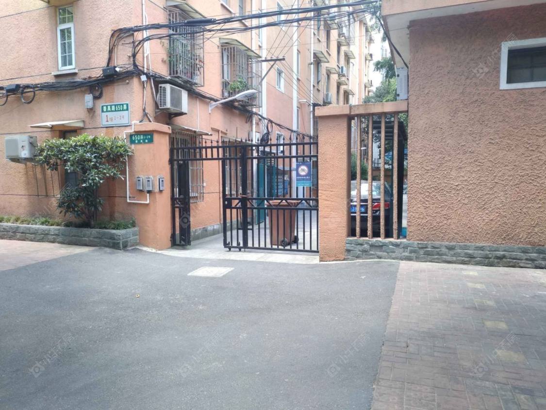 上海番禺路650弄小区_番禺路650弄小区null