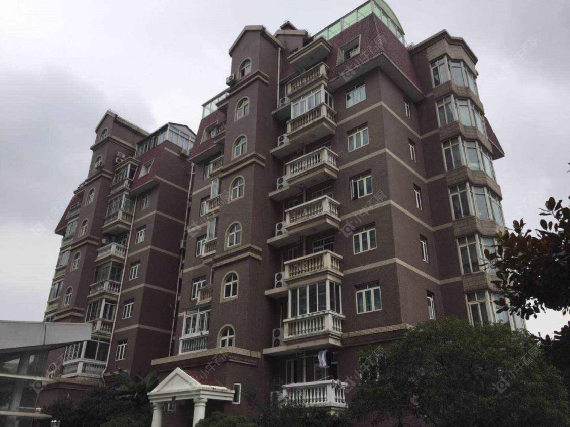 上海锦三角花园小区_锦三角花园小区null