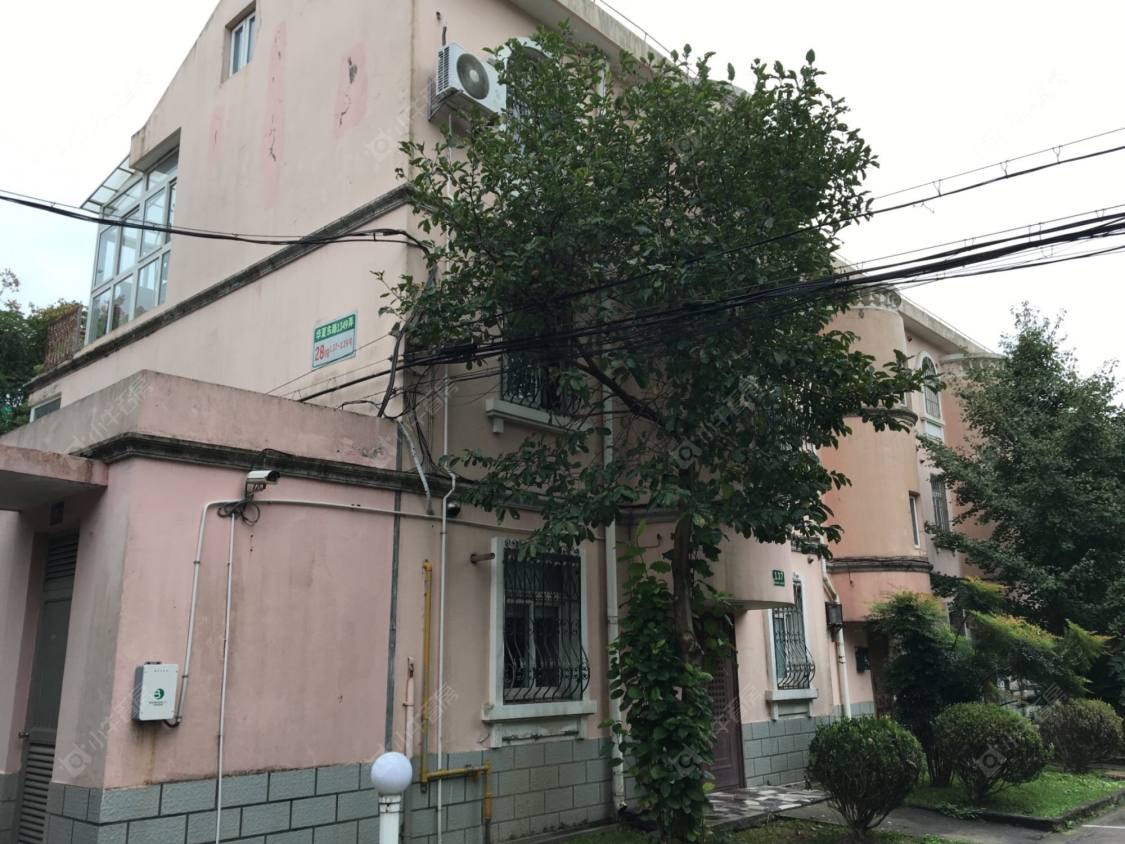 上海华夏金桂苑别墅区小区_华夏金桂苑别墅区小区null