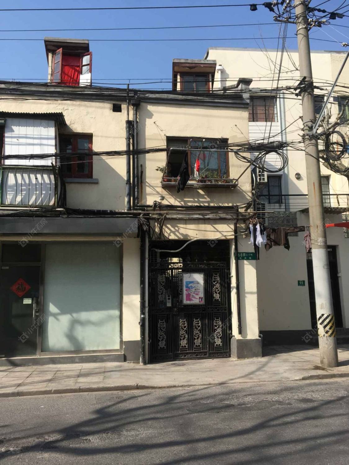 上海延庆路68弄小区_延庆路68弄小区null