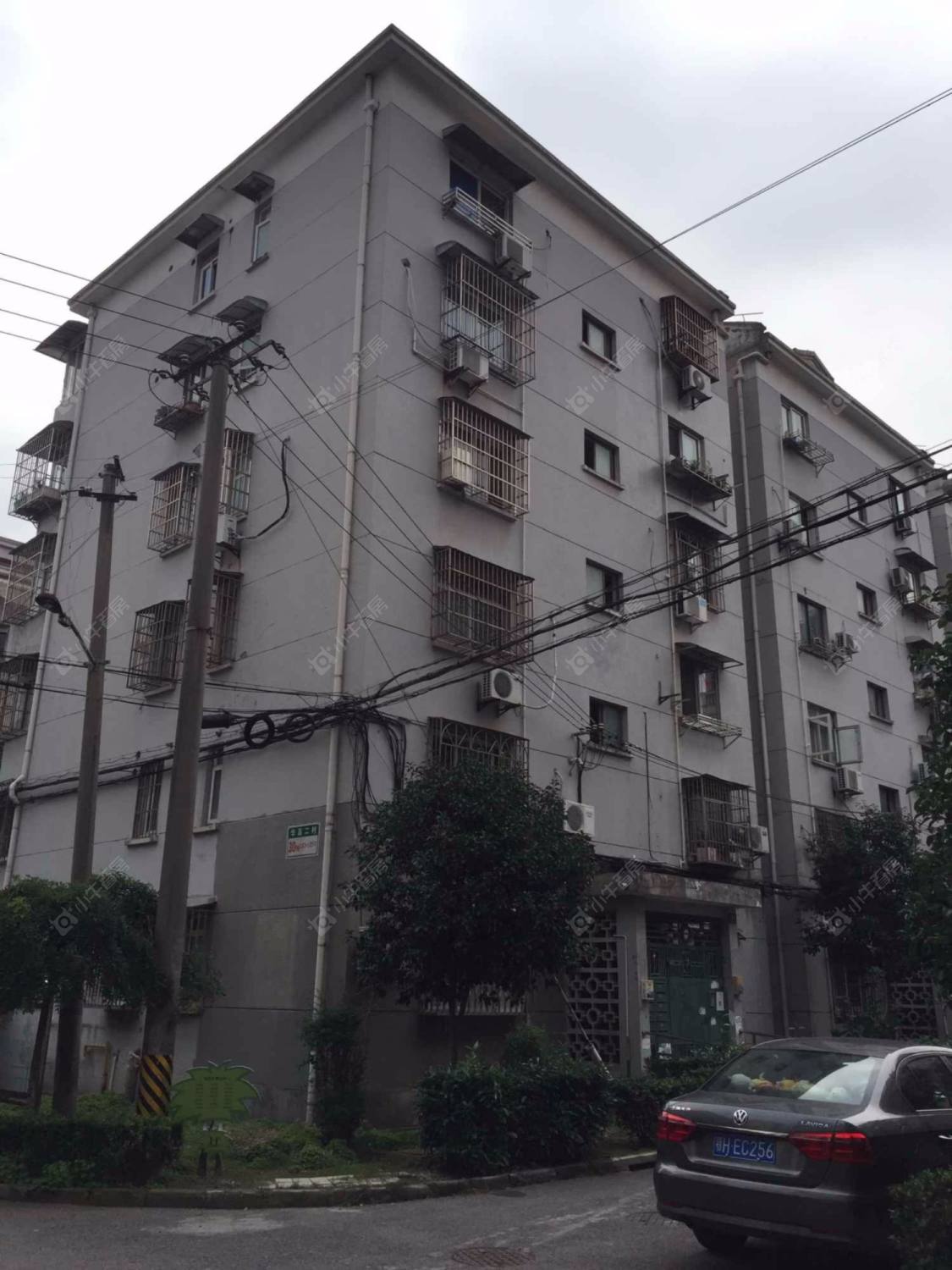 上海华高二村小区_华高二村小区null