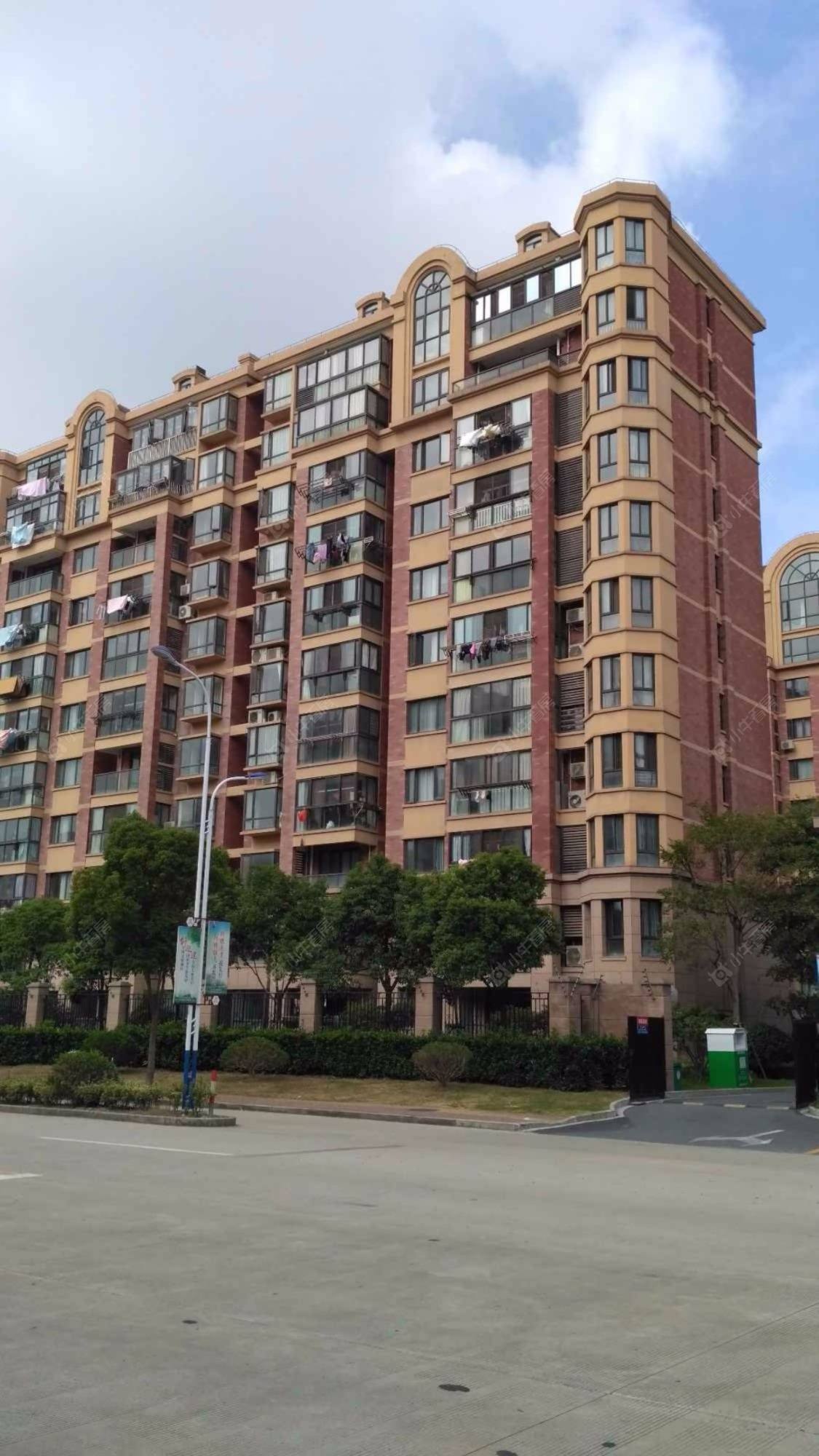 上海金山名都小区_金山名都小区null