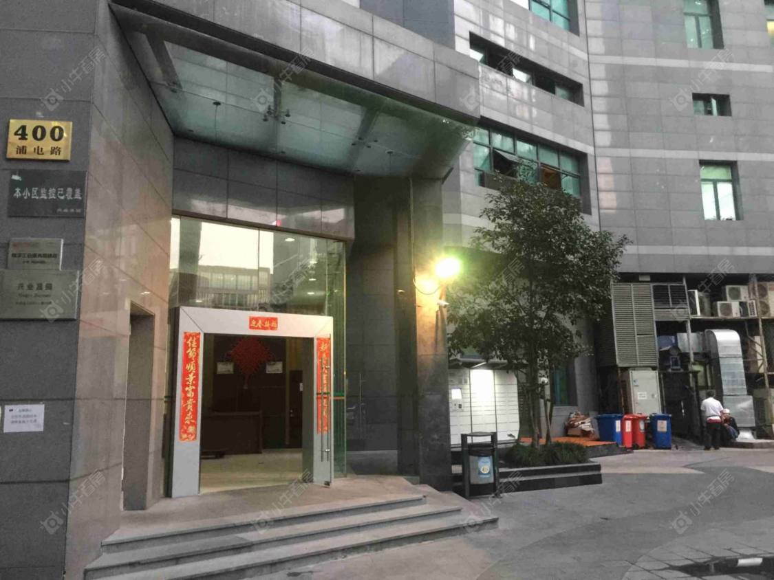 上海兴业嘉园小区_兴业嘉园小区null