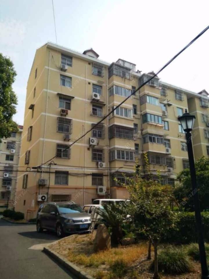 上海彩虹新村小区_彩虹新村小区null