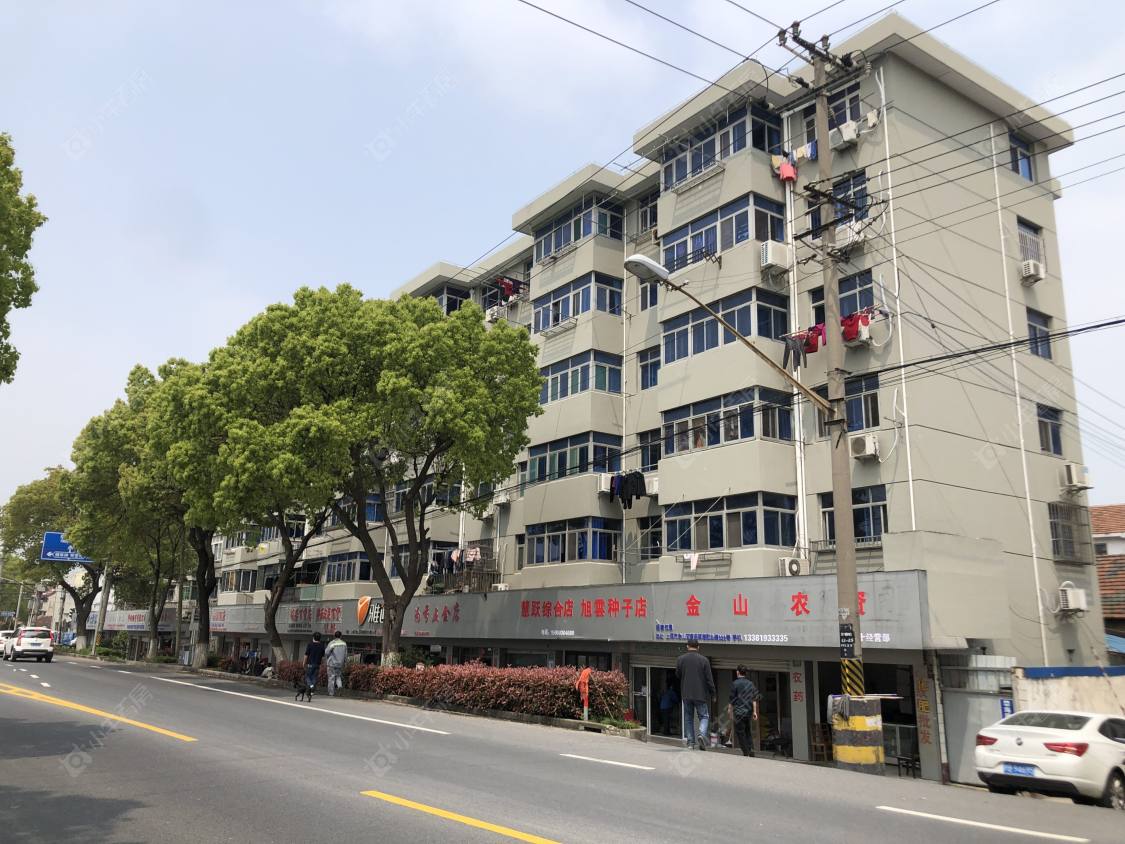 上海漕廊公路352弄小区_漕廊公路352弄小区null