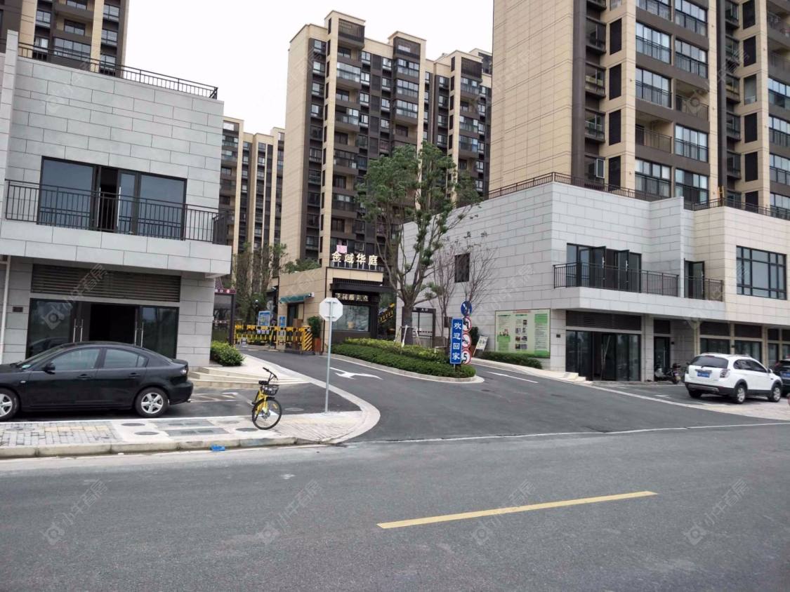 上海万科金域华府西区小区_万科金域华府西区小区null