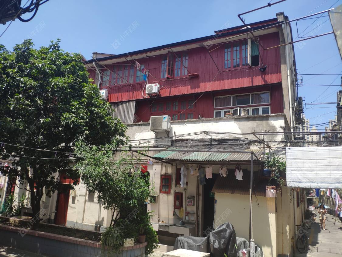 上海合肥路127弄小区_合肥路127弄小区null