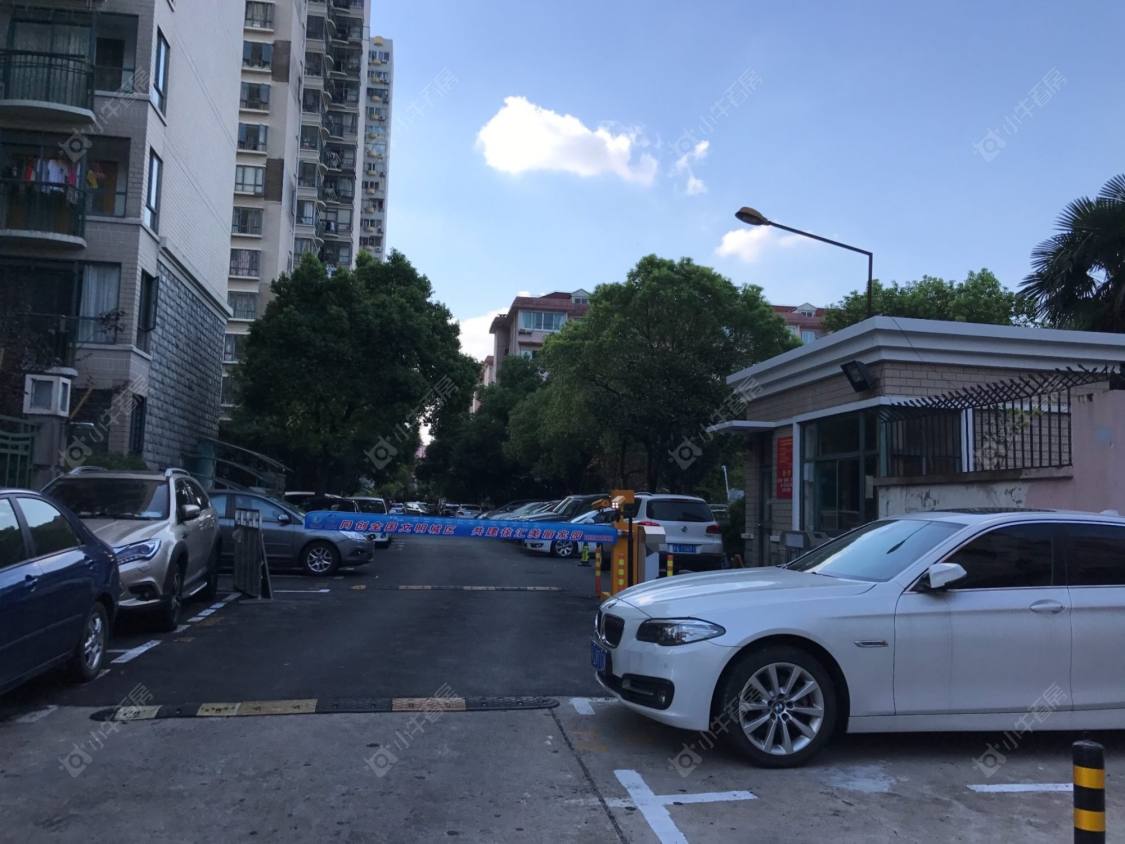 上海中星虹漕公寓小区_中星虹漕公寓小区null