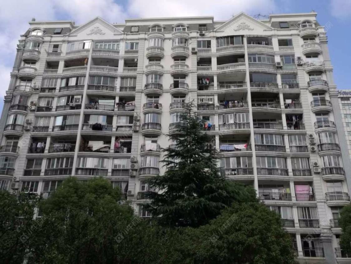 上海文化花园园中苑小区_文化花园园中苑小区null