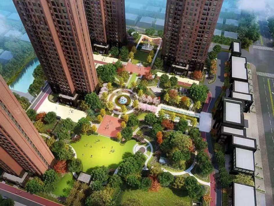 上海洋江·唐顿公馆小区_洋江·唐顿公馆小区null