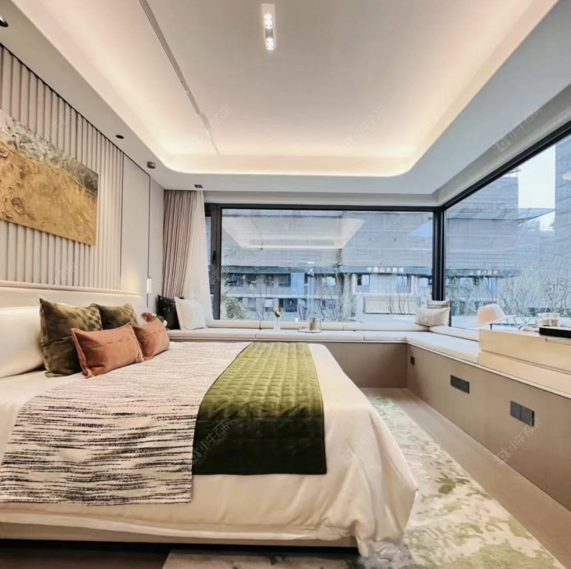 上海中建山水雅境小区_小牛看房