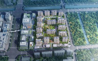 上海陆家嘴锦绣云澜新房_小牛看房