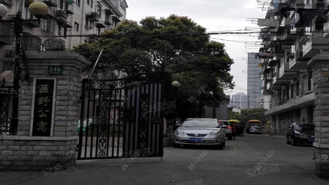 上海巨野公寓小区_巨野公寓小区null