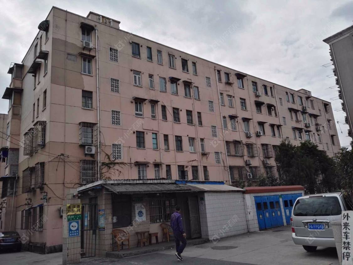 上海华浜新村小区_华浜新村小区null