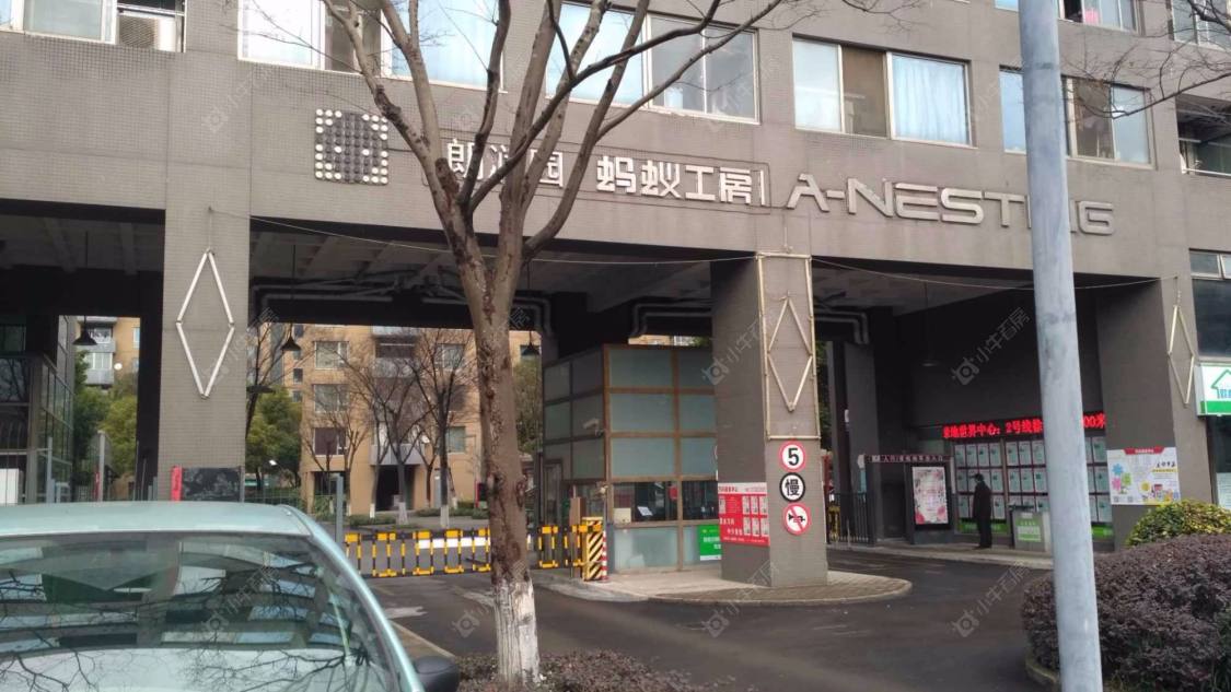 上海万科朗润园小区_万科朗润园小区null