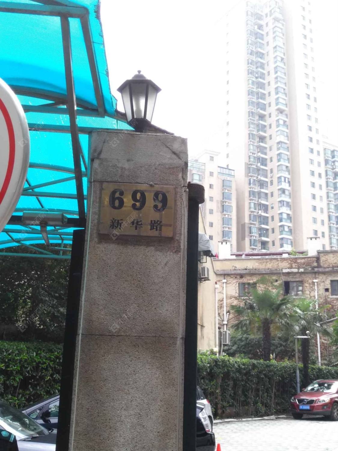 上海新华嘉利公寓小区_新华嘉利公寓小区null