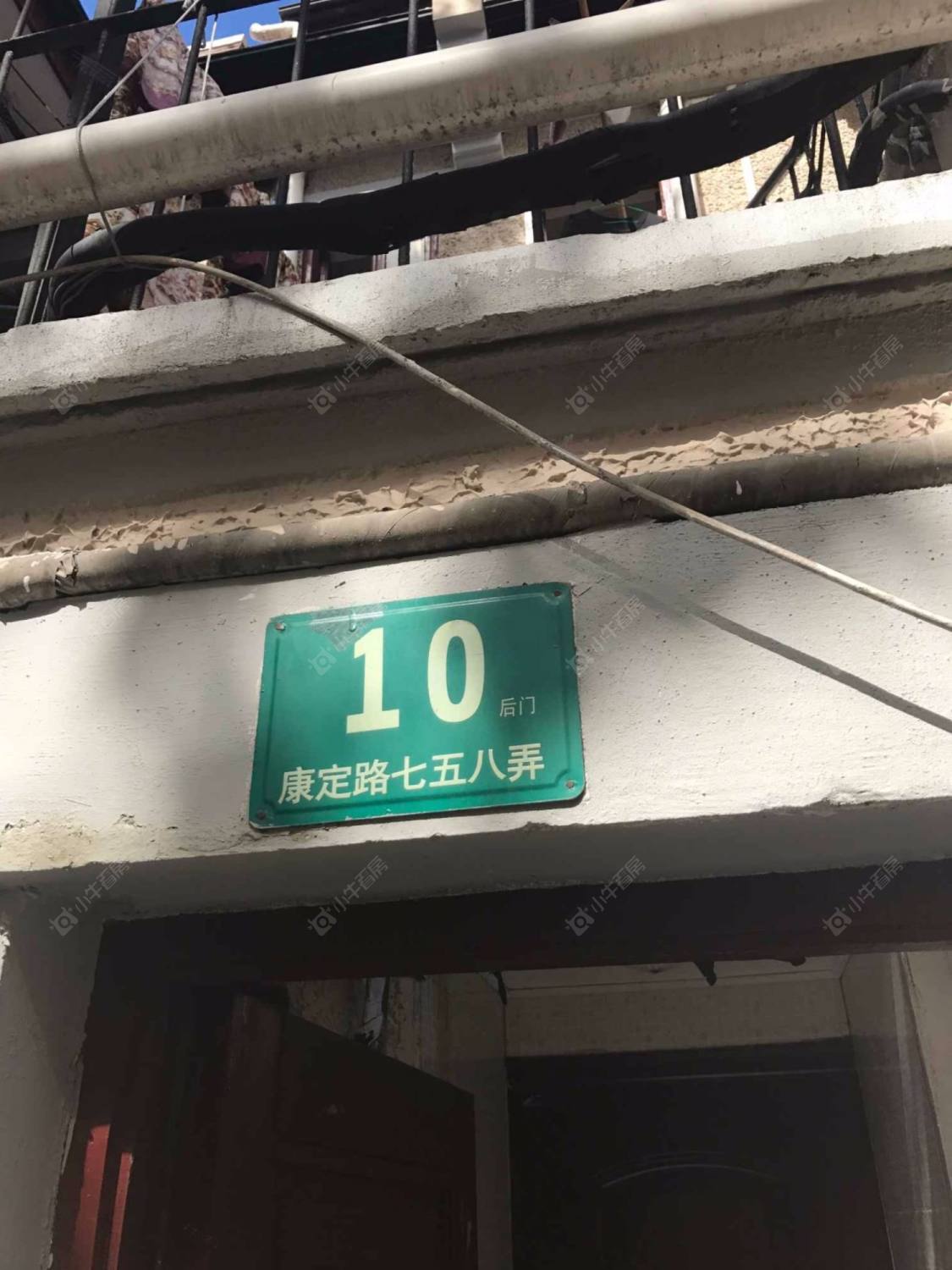 上海康定路758弄小区_康定路758弄小区null