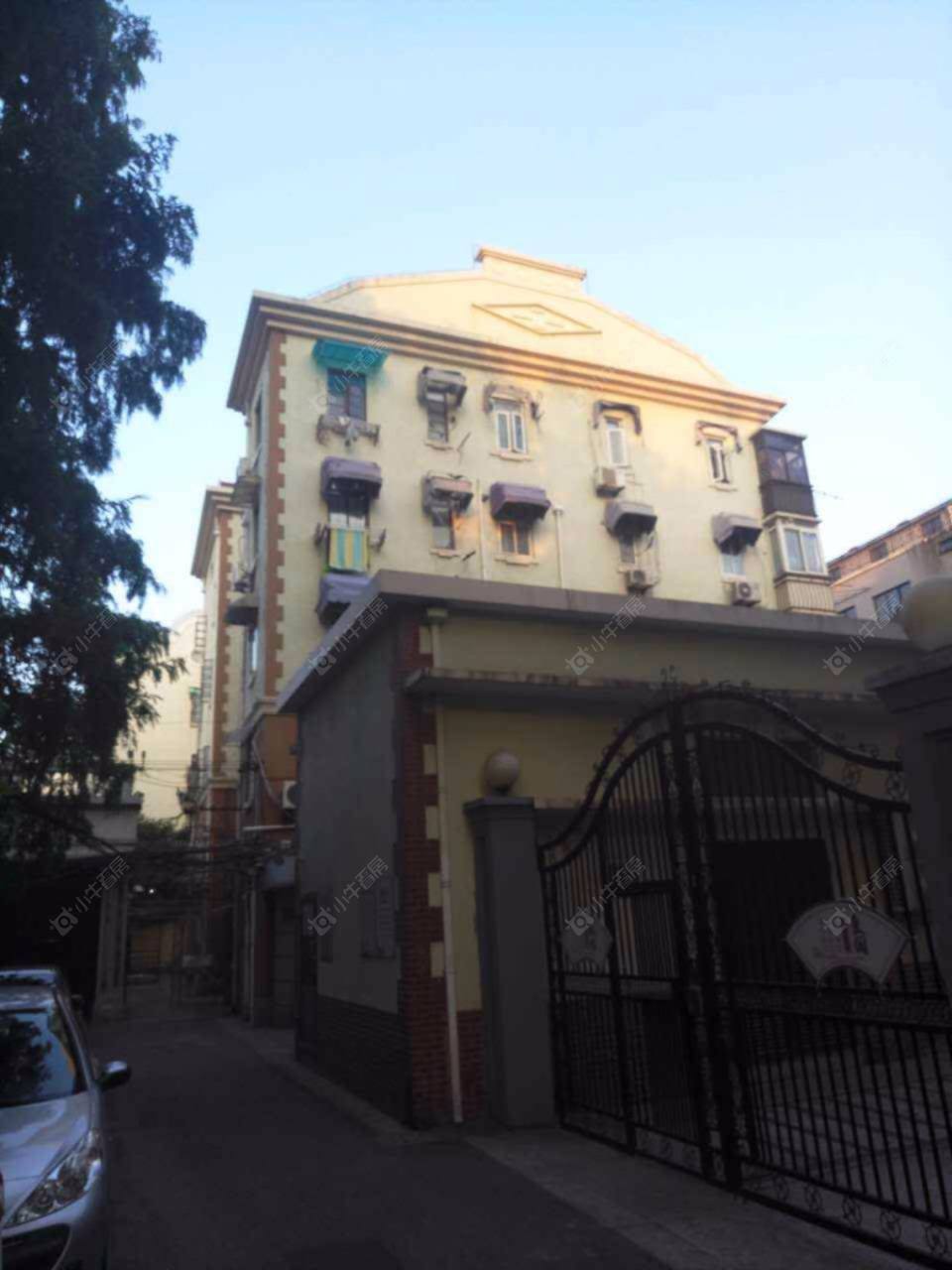 上海瑞金二路48弄小区_瑞金二路48弄小区null