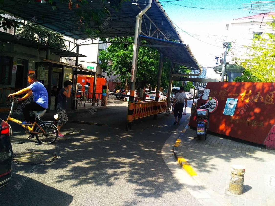 上海泗塘一村小区_泗塘一村小区null