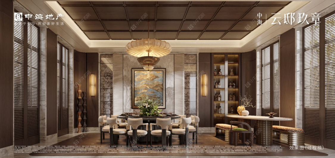 上海中海云邸玖章在售新楼盘null