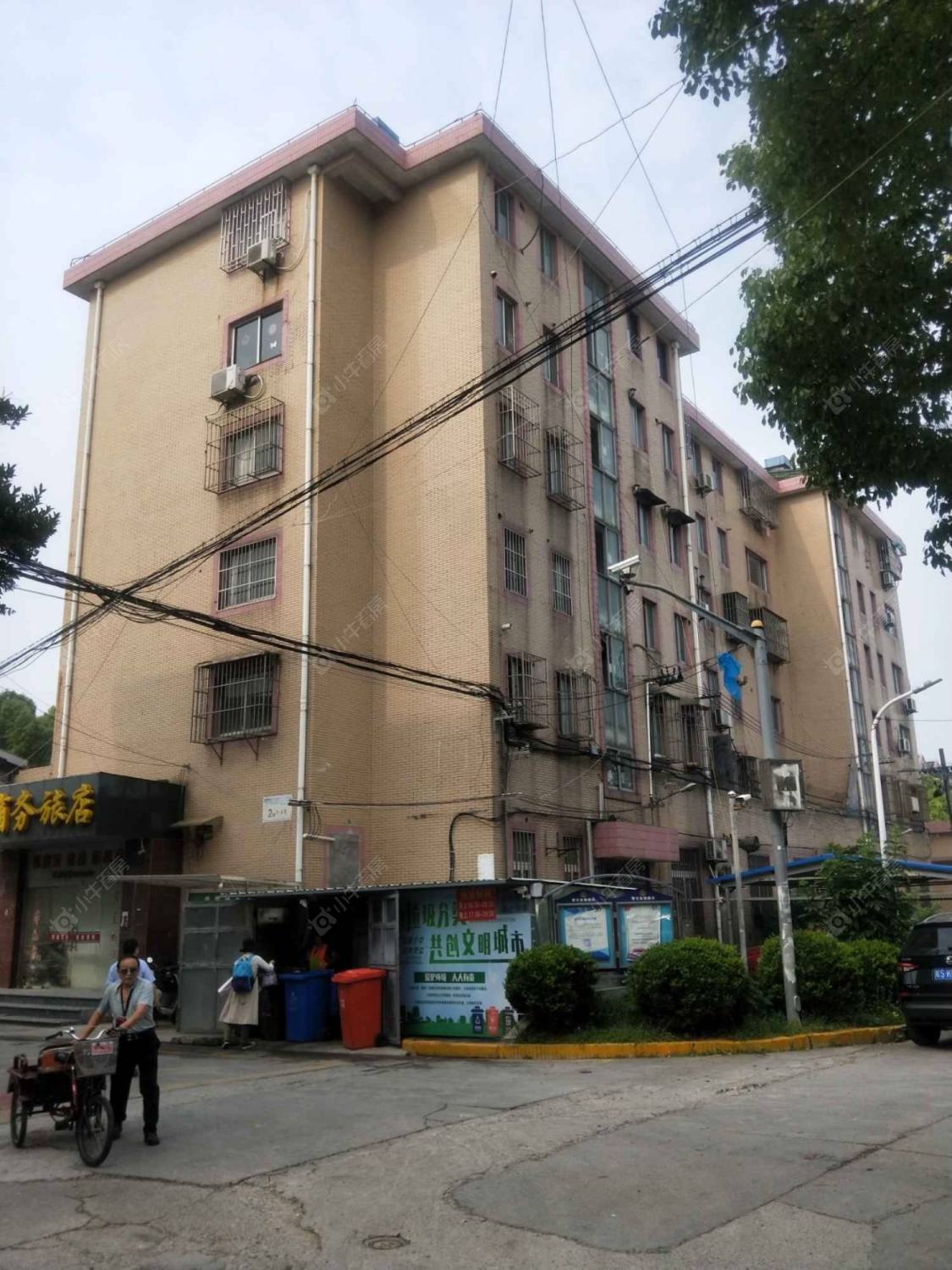 上海施新路841弄小区_施新路841弄小区null