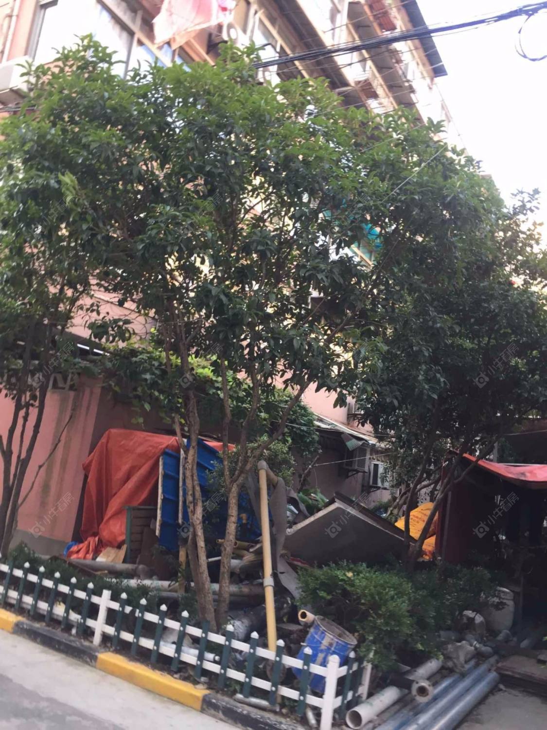 上海建灵公寓小区_建灵公寓小区null