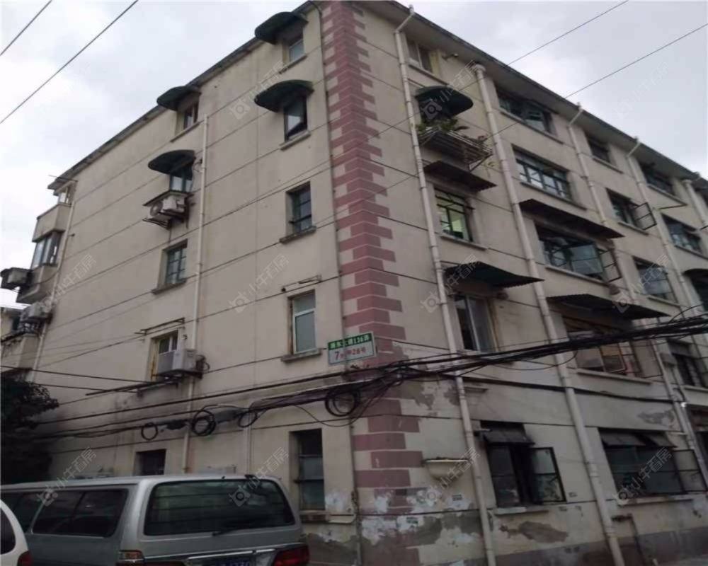 上海上港小区小区_小牛看房