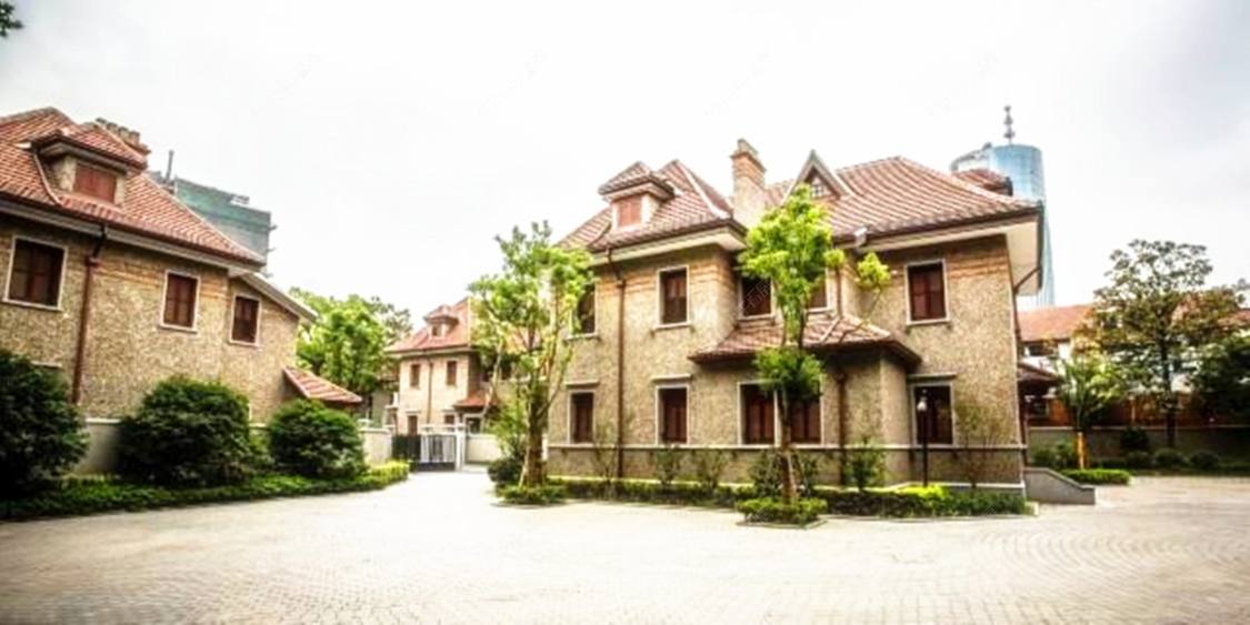 上海思南路42弄小区_思南路42弄小区null