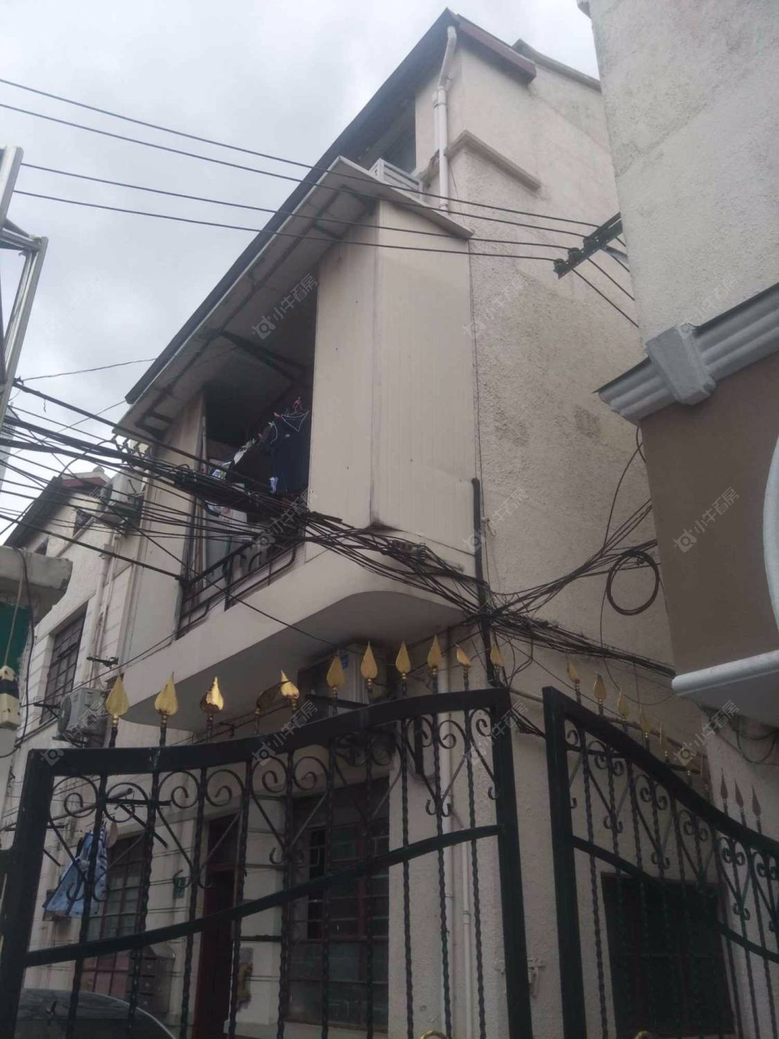 上海石门一路17弄小区_石门一路17弄小区实景图