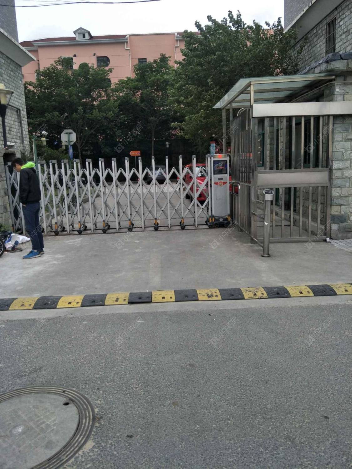 上海绿福公寓西区小区_绿福公寓西区小区null