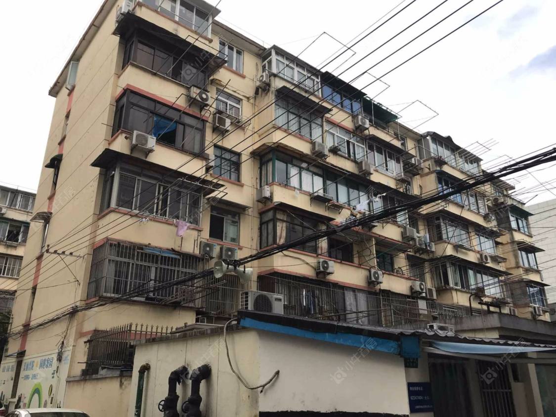 上海宜川五村小区_宜川五村小区null