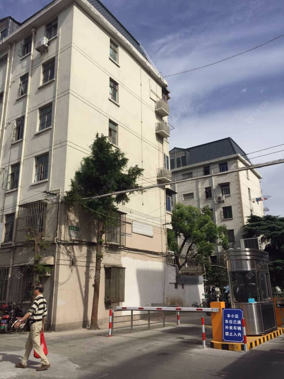 上海上钢九村400弄小区_上钢九村400弄小区null