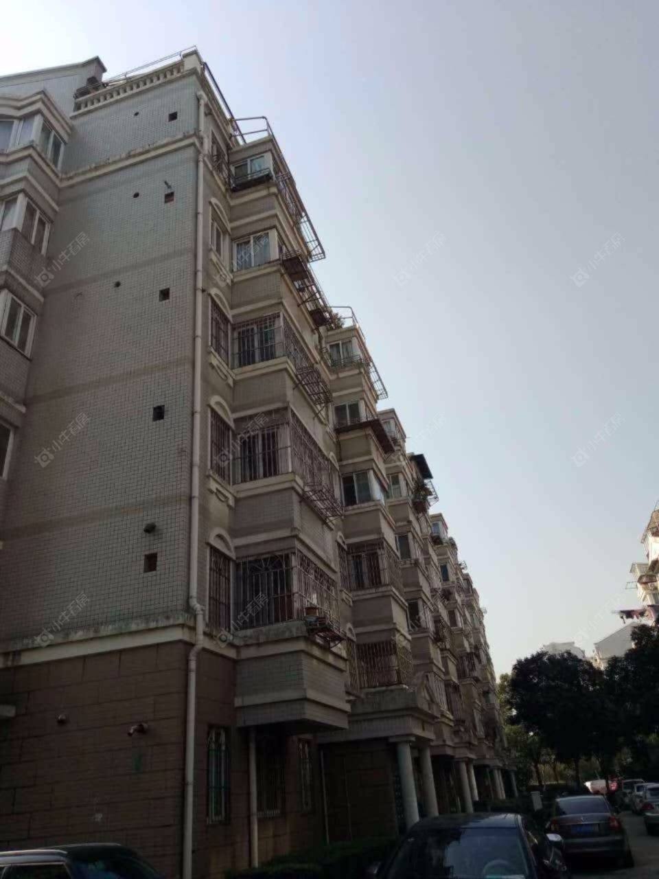 上海文华苑（宝山）四期小区_文华苑（宝山）四期小区null