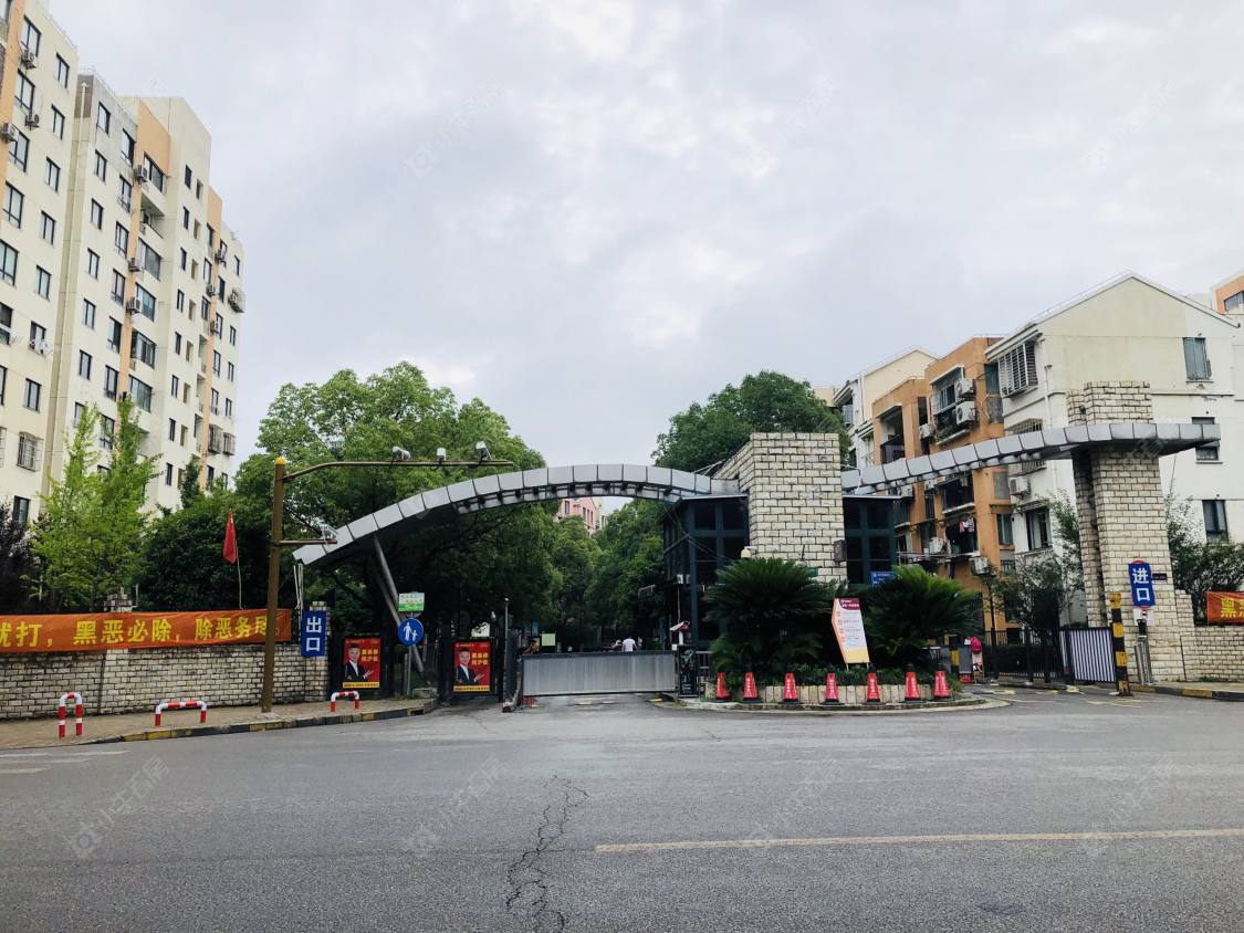 上海古楼公路1958弄小区_小牛看房